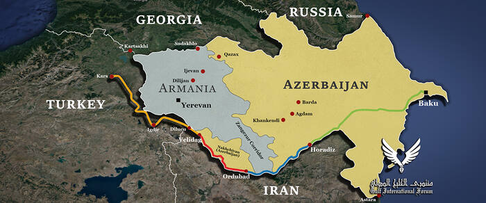 The Daily Nationalist: Wait. Nagorno-Karabakh is Gone? - DN 070325