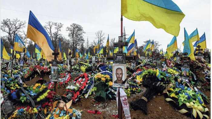The Daily Nationalist: Trump on Ukraine - DN 071725
