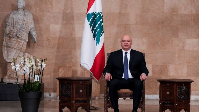 The Daily Nationalist: Another Civil War in Lebanon? - DN 081425