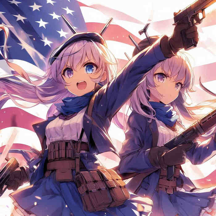 Parish of the Patriots: We the People - PP 062425