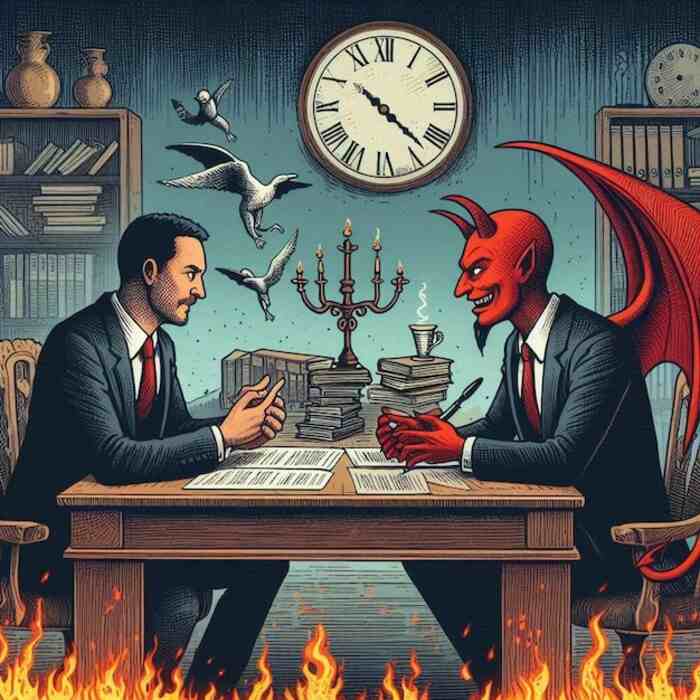 Parish of the Patriots: Every Deal Has a Downside - PP 091625