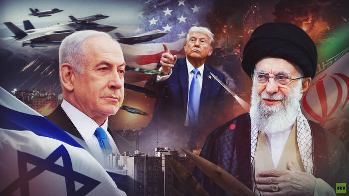 The Orthodox Nationalist: We Stand with Iran - TON 062525