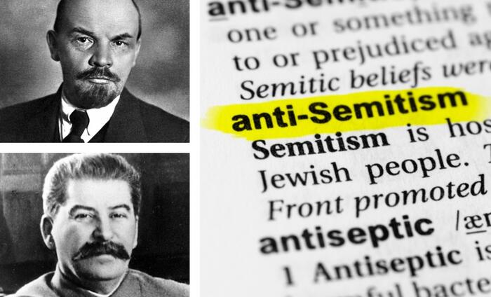 The Orthodox Nationalist: Early Soviet Laws on Antisemitism - TON 080625