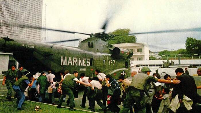 The Orthodox Nationalist: 50 Years since the Fall of Saigon - TON 082725