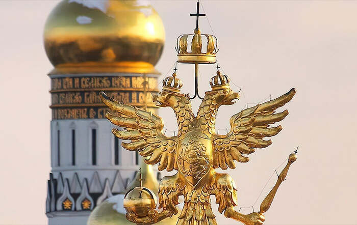 The Orthodox Nationalist: The Royalism of Igor Andrushkevich - TON 090325