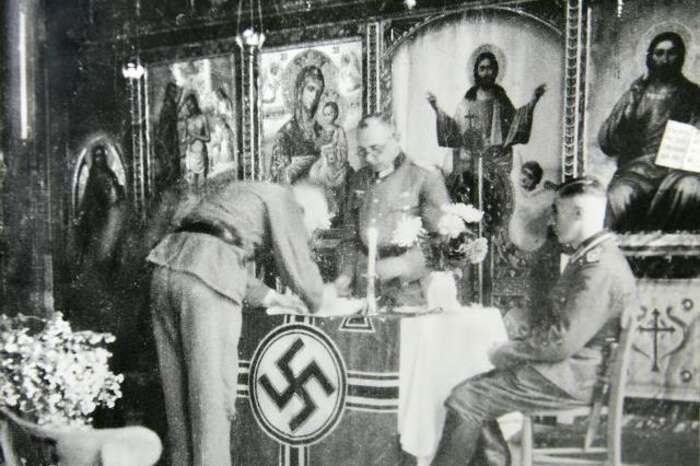 The Orthodox Nationalist: Hitler on Mount Athos - TON 091025