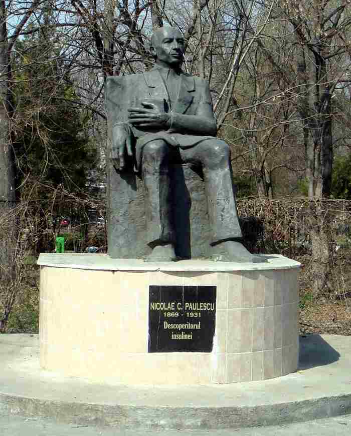 The Orthodox Nationalist 10-08-25 :  Romania as Diabetic: Nicolae Paulescu (1869-1931), Part I